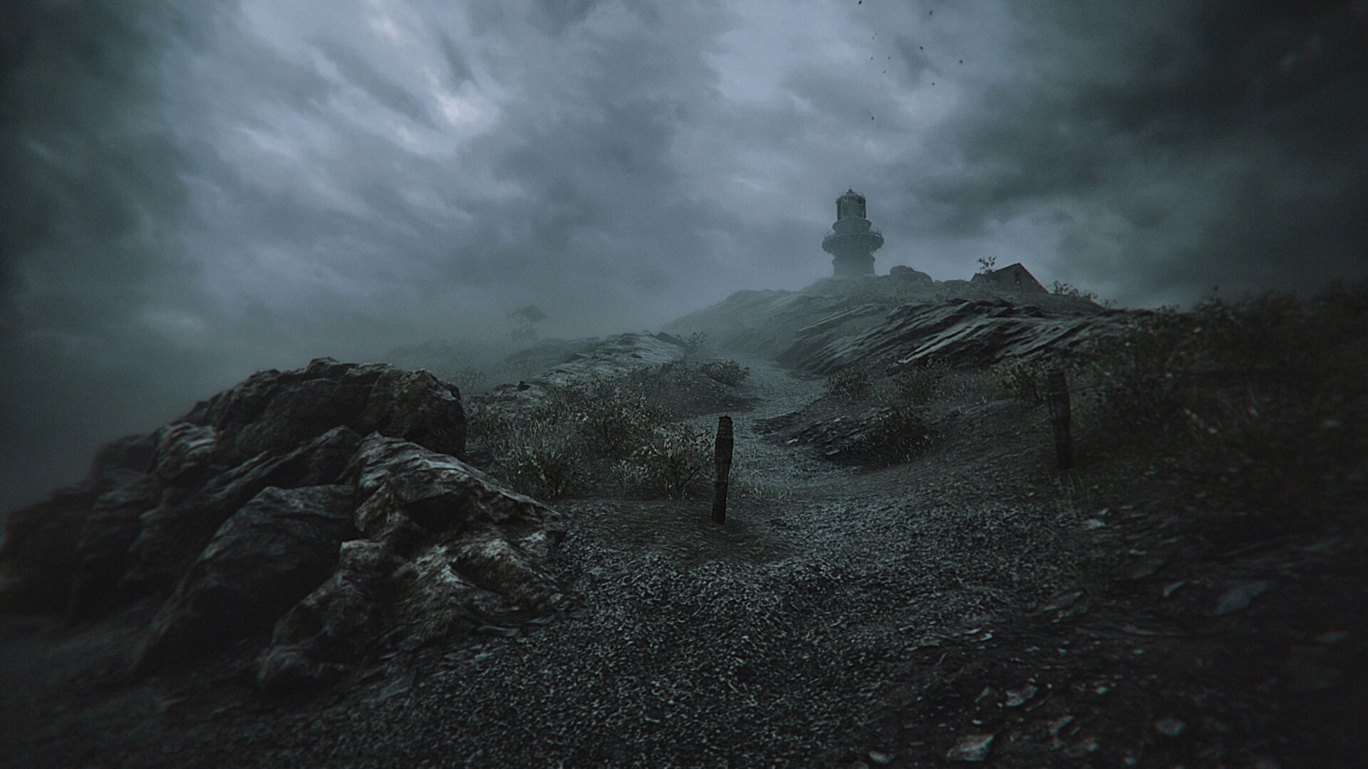 灯塔守望者/The Lightkeeper-幼小初高学社