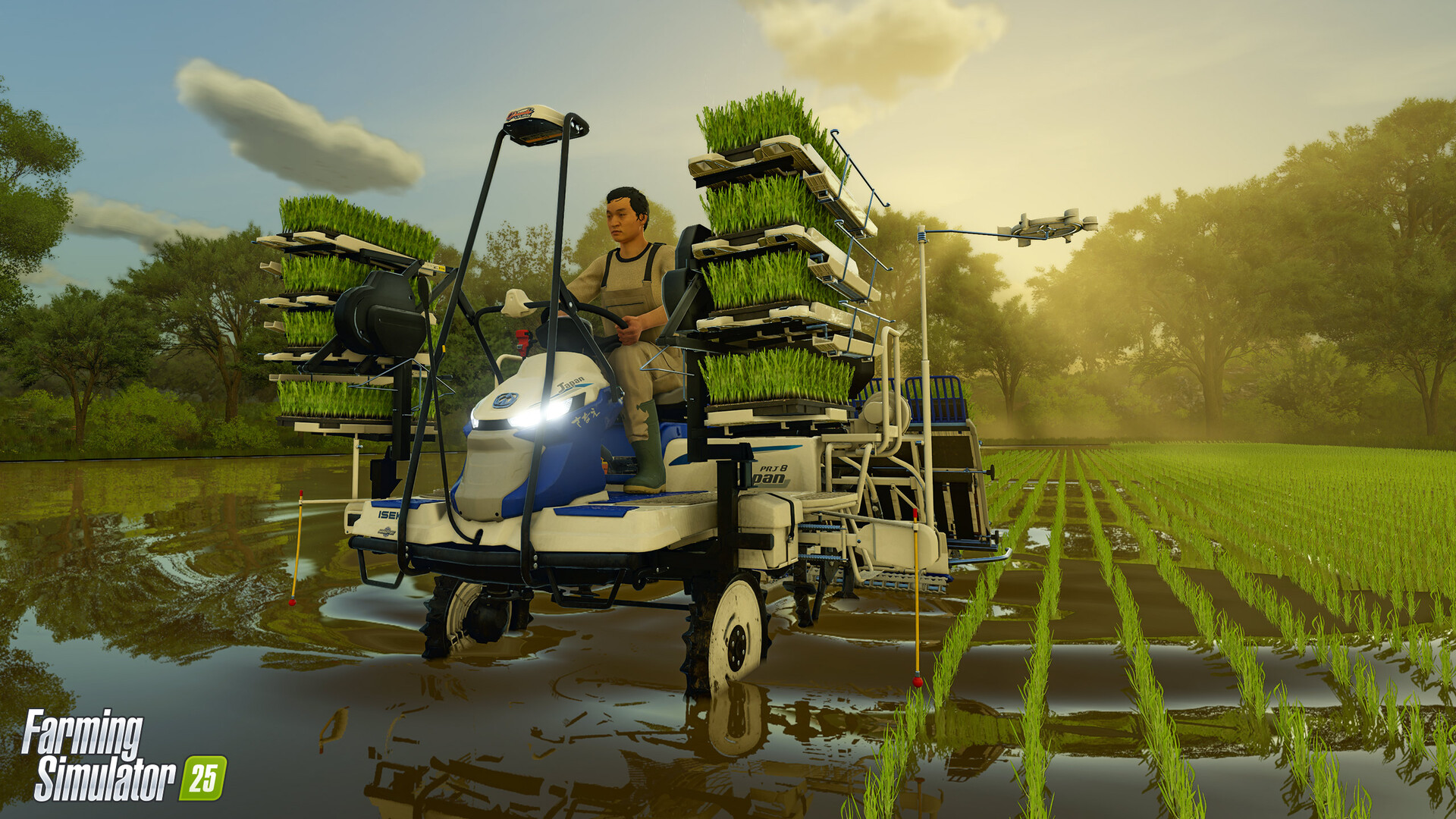 模拟农场25/Farming Simulator 25-幼小初高学社