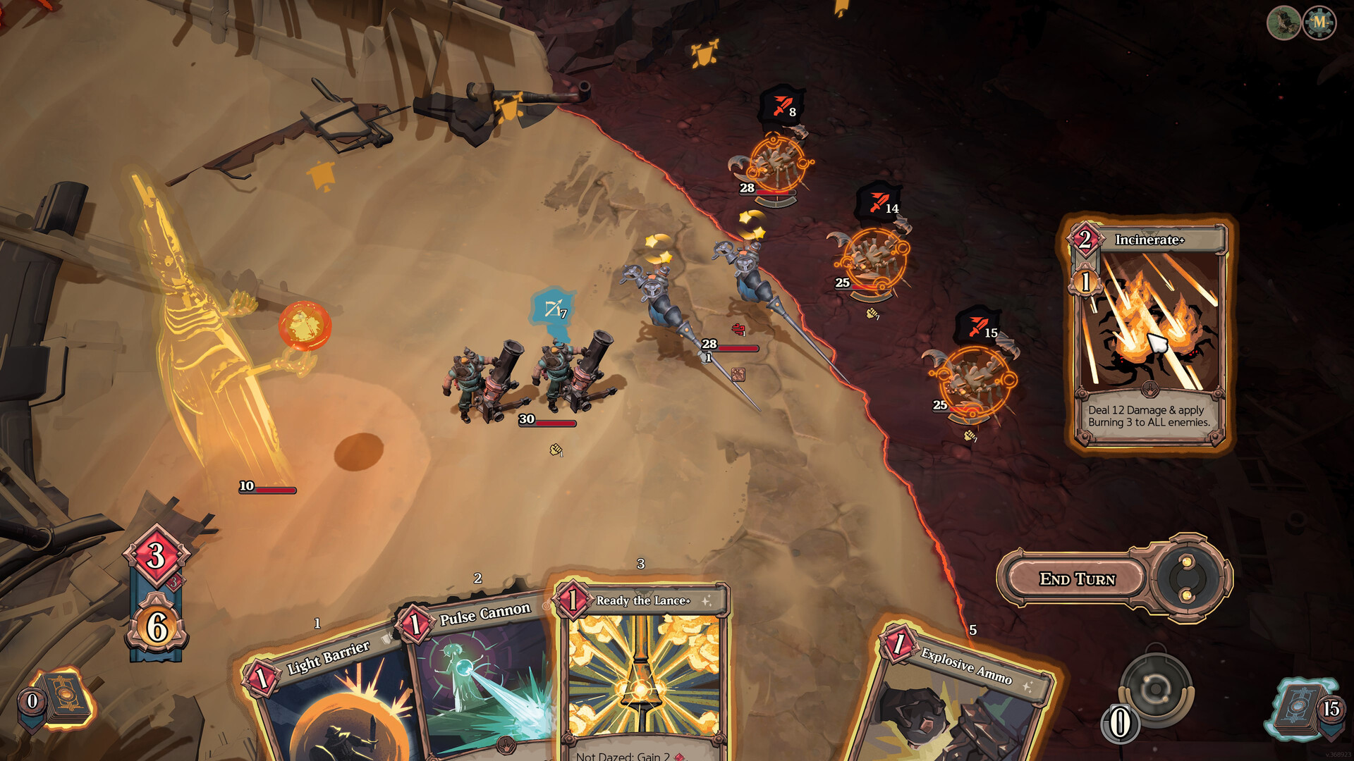 永夜之围/As We Descend-幼小初高学社