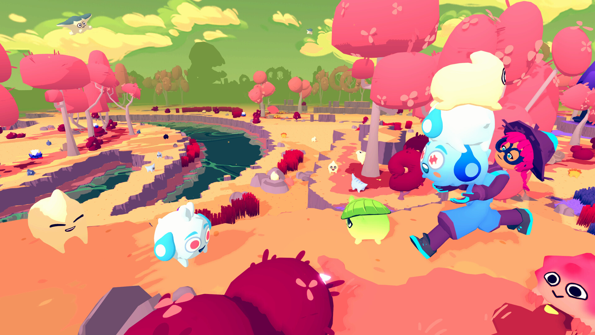 扑猫时刻/Time to Morp/支持网络联机-幼小初高学社