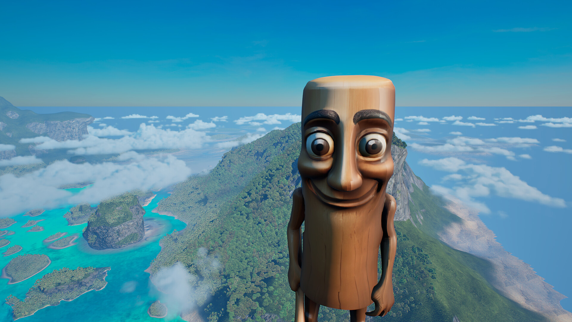 只能往上:脑腐同游/Only Up: BRAINROT TOGETHER 只能往上:脑腐同游/Only Up: BRAINROT TOGETHER