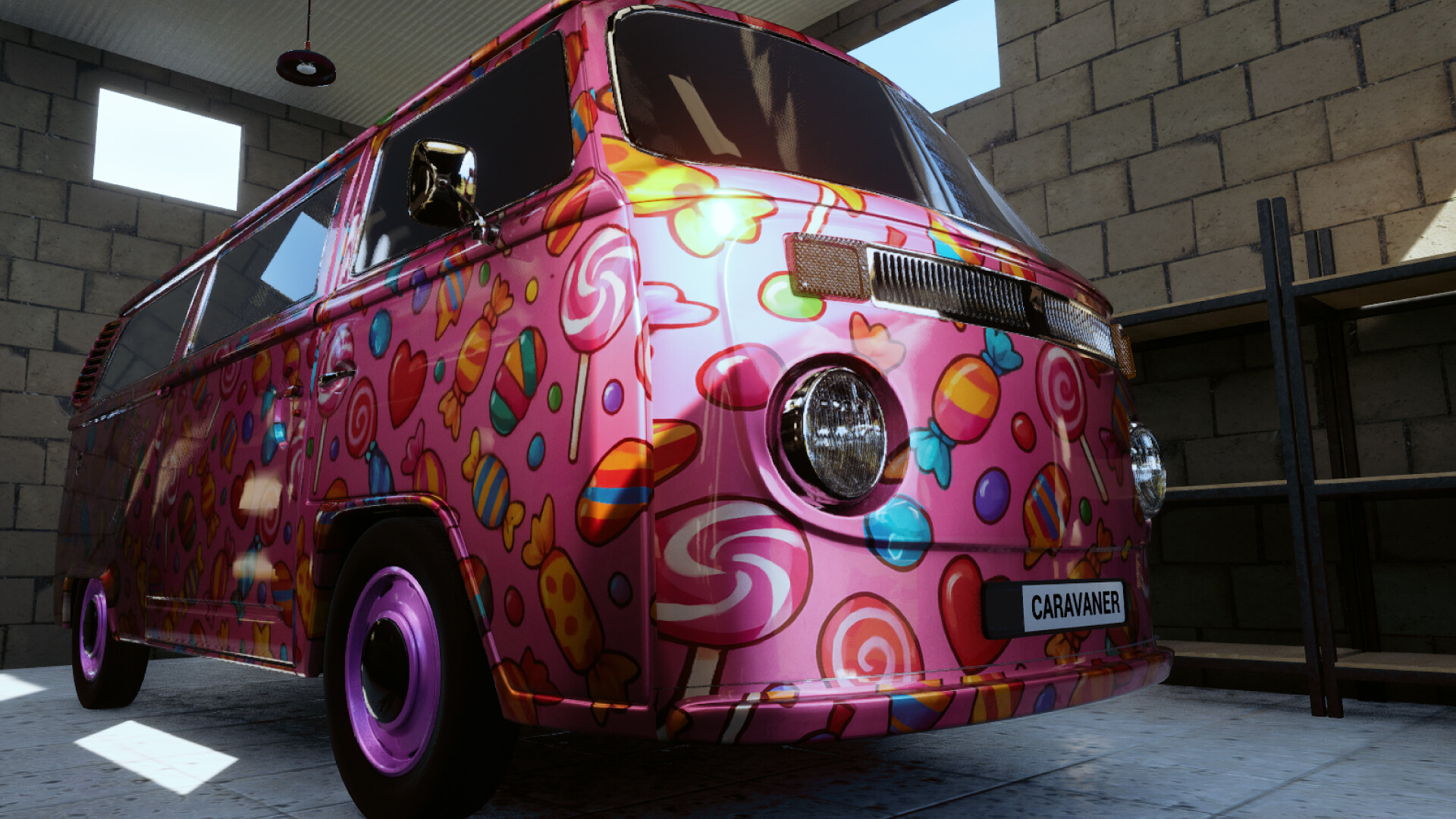 房车漫旅/Caravanners-幼小初高学社