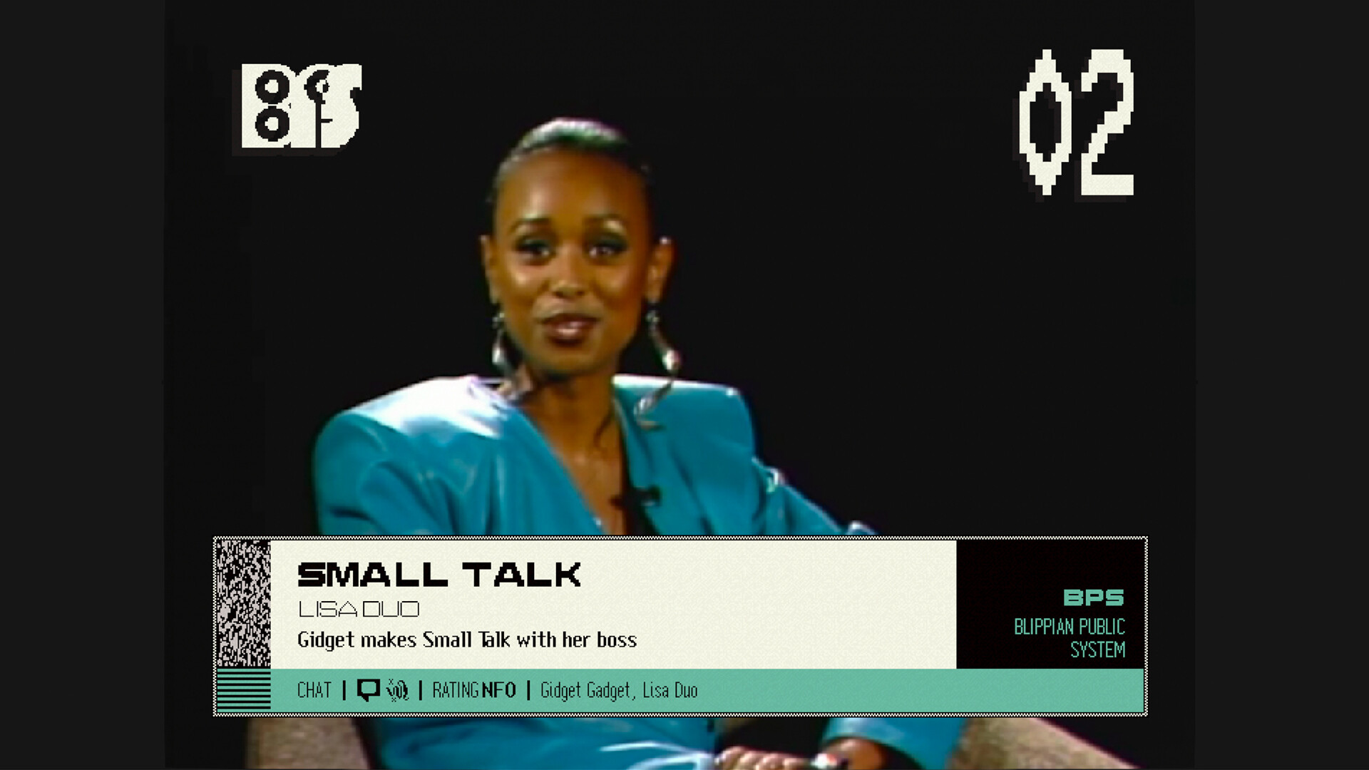 Blippo+ 有线电视模拟-幼小初高学社