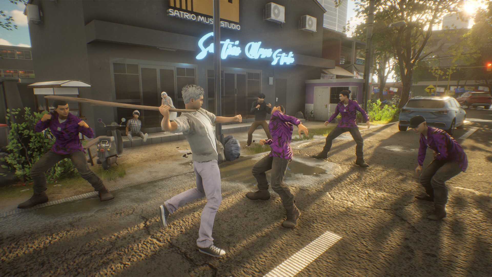 麻烦制造者2：超越梦想/Troublemaker 2: Beyond Dream-幼小初高学社