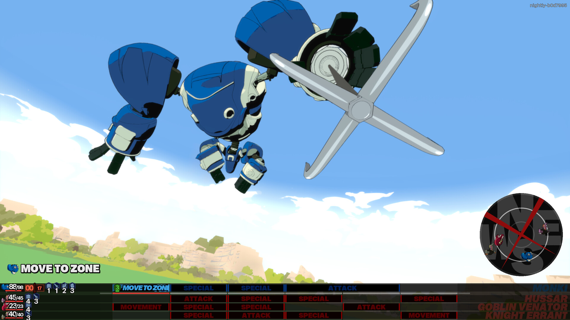 终末机兵/NITRO GEN OMEGA-幼小初高学社