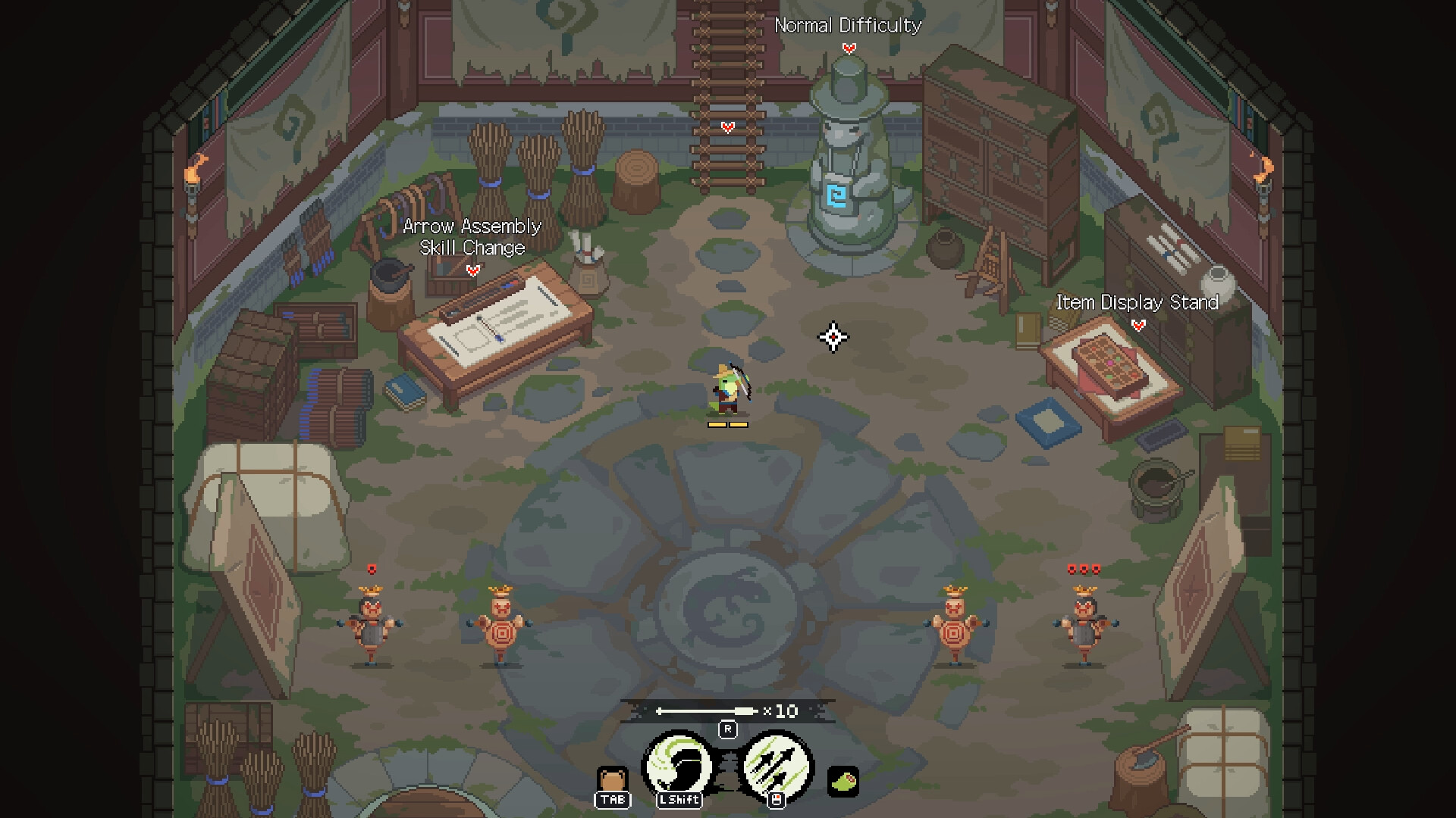 沼泽守护者/Swamp Keeper-幼小初高学社