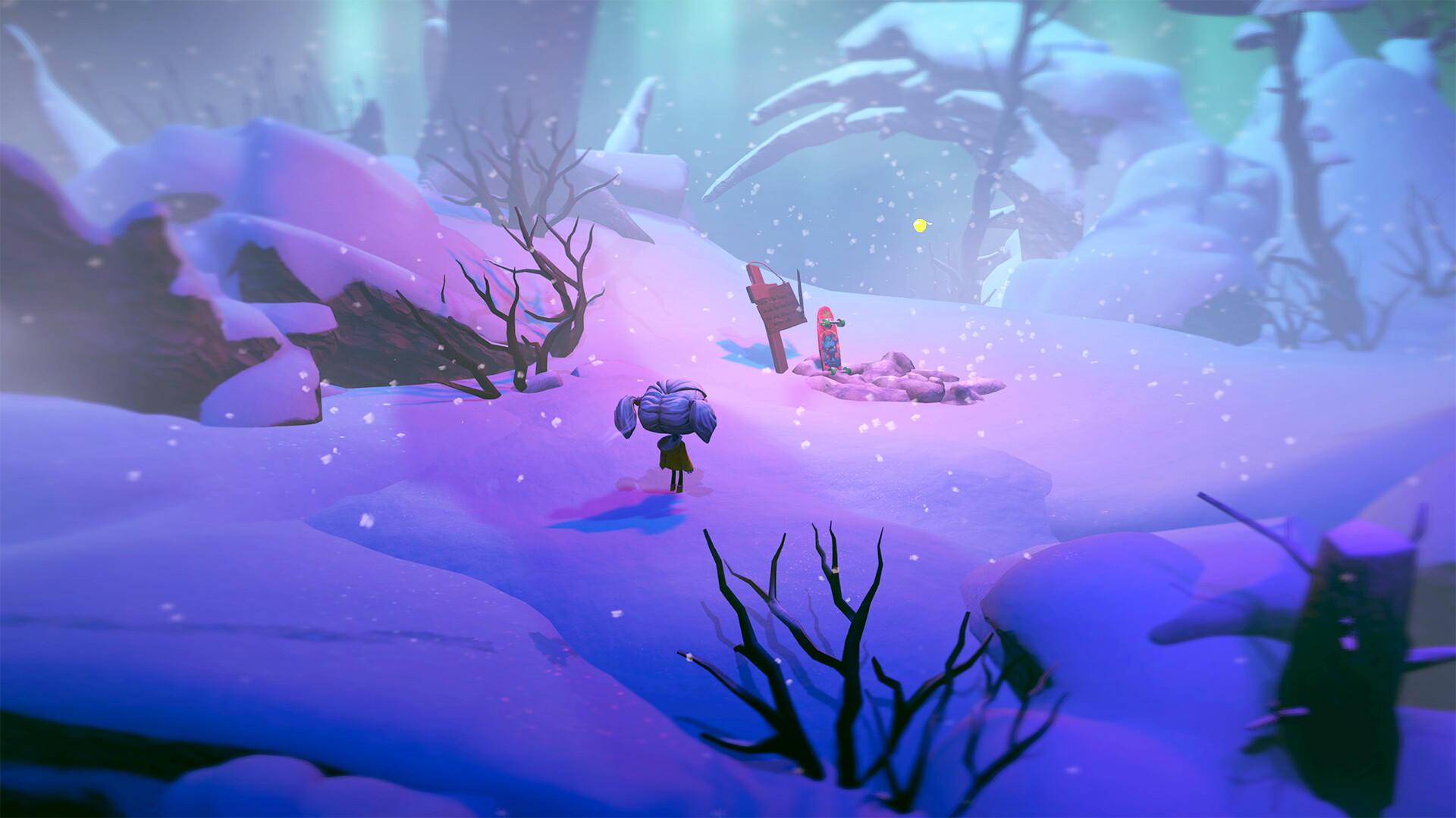 阴暗之眸/Gloomy Eyes-幼小初高学社