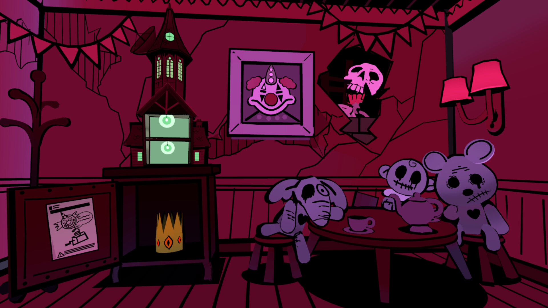 谜木庄园/Riddlewood Manor-幼小初高学社