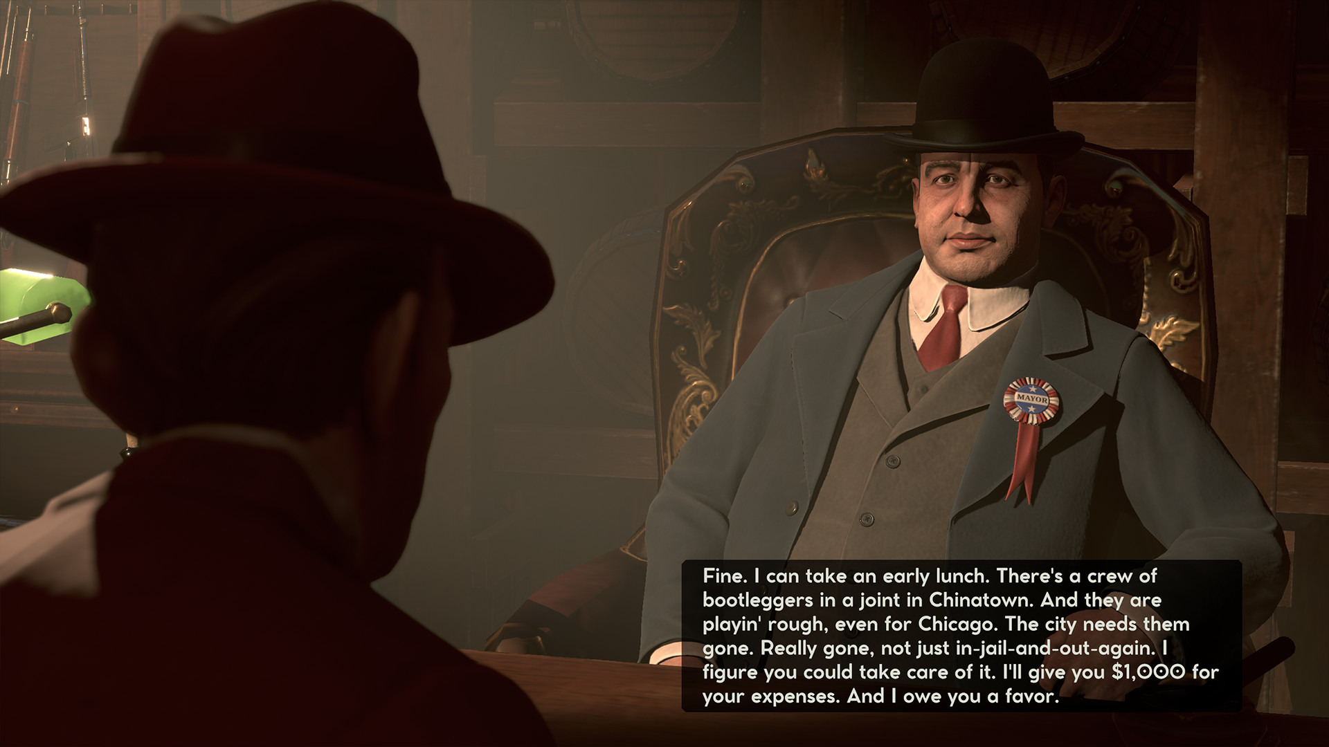 罪恶帝国/Empire of Sin-幼小初高学社