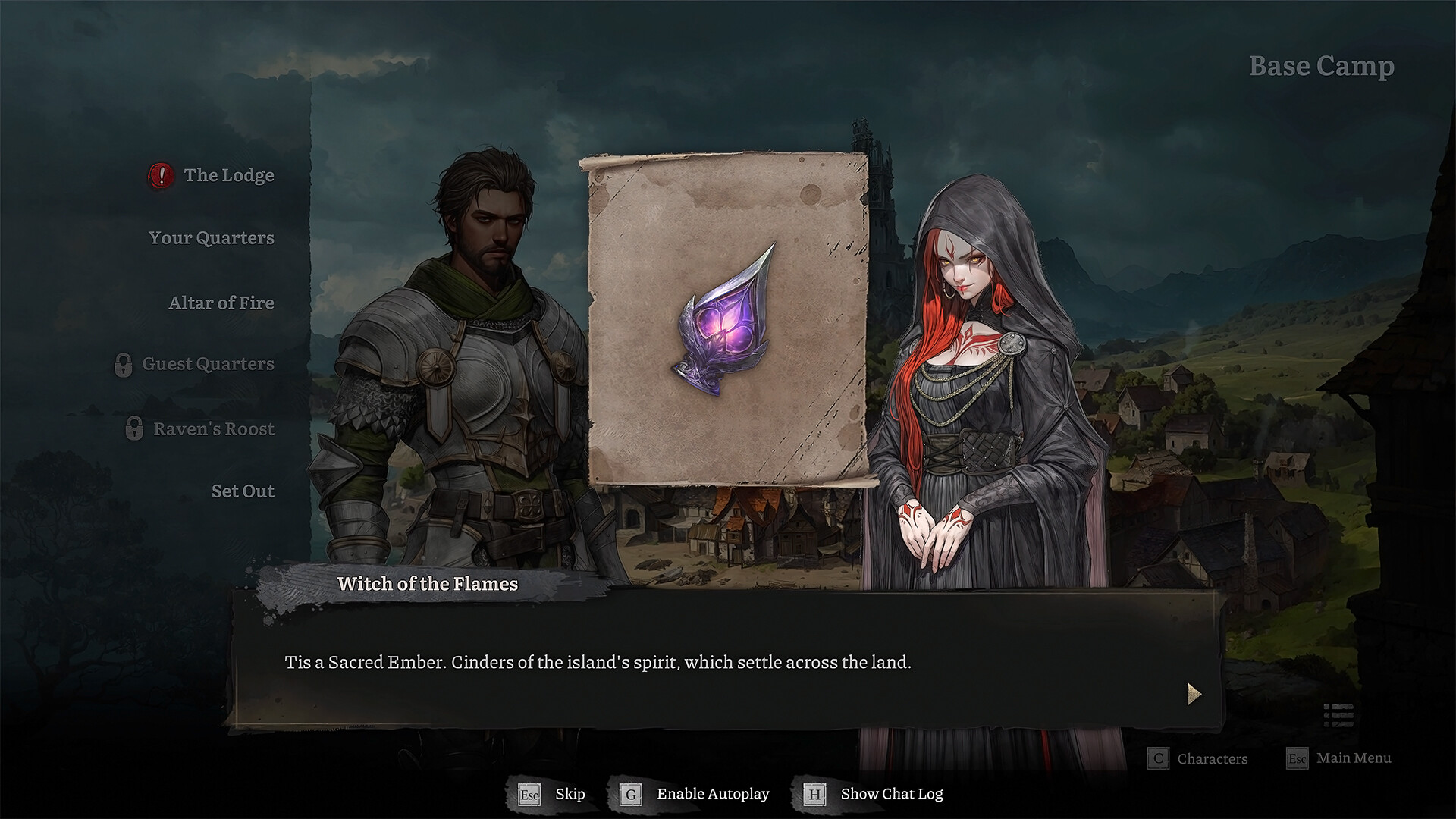 幻灵降世录 ：女巫的面纱/Lost Eidolons: Veil of the Witch-幼小初高学社