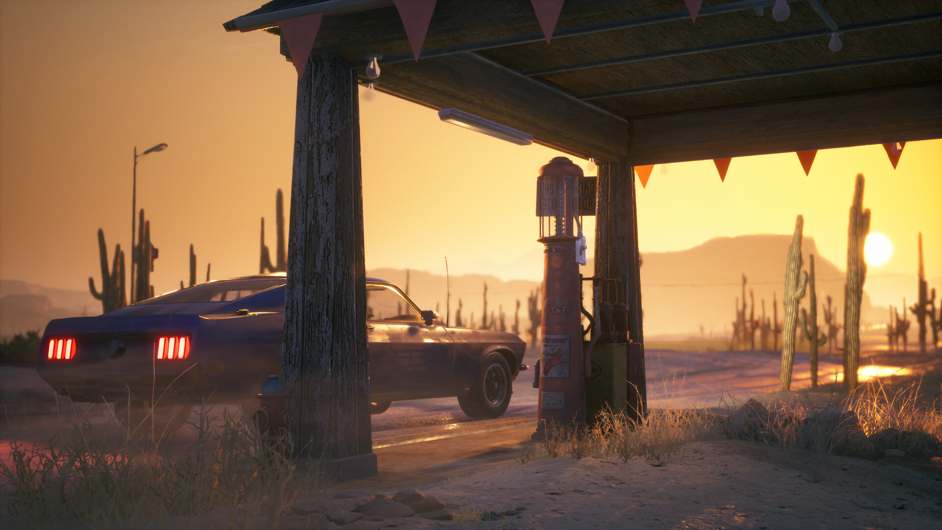 加油站大亨/加油站模拟器/Gas Station Simulator-幼小初高学社