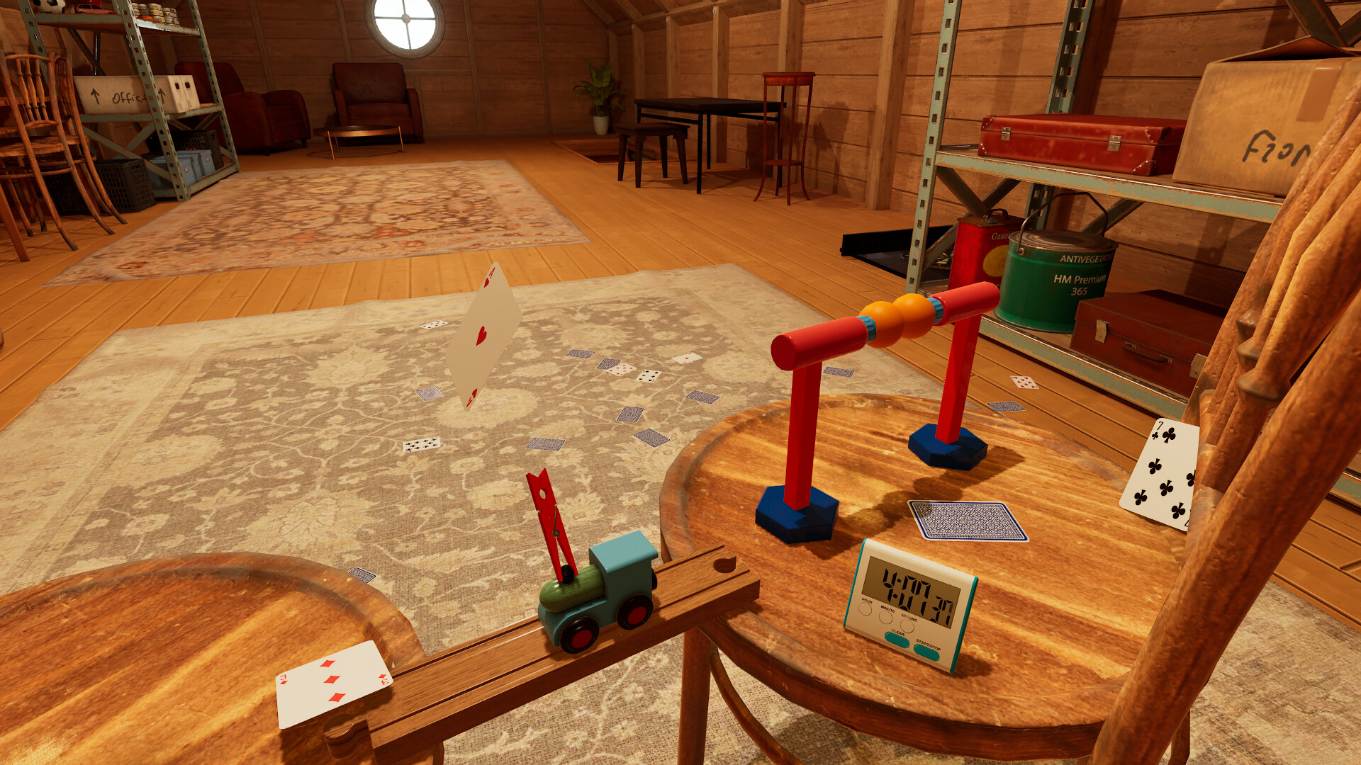 特技射击模拟器/TrickShot Simulator-幼小初高学社