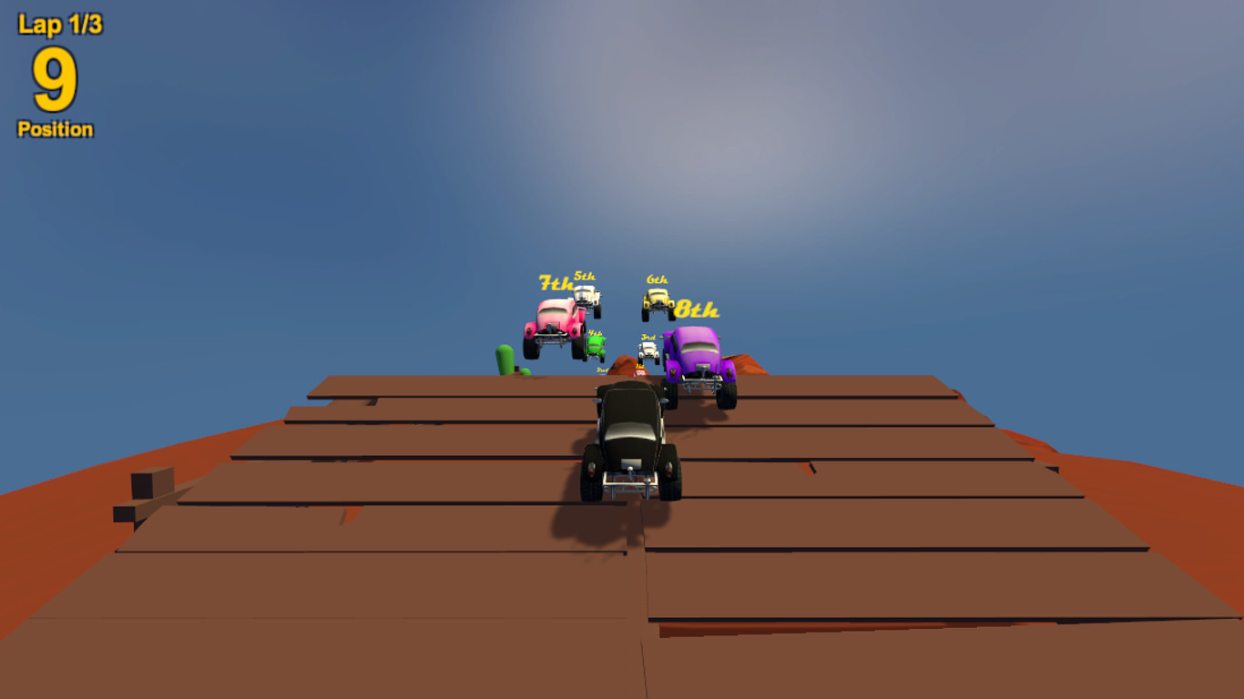 巴罗赛车/Barro Racing-幼小初高学社