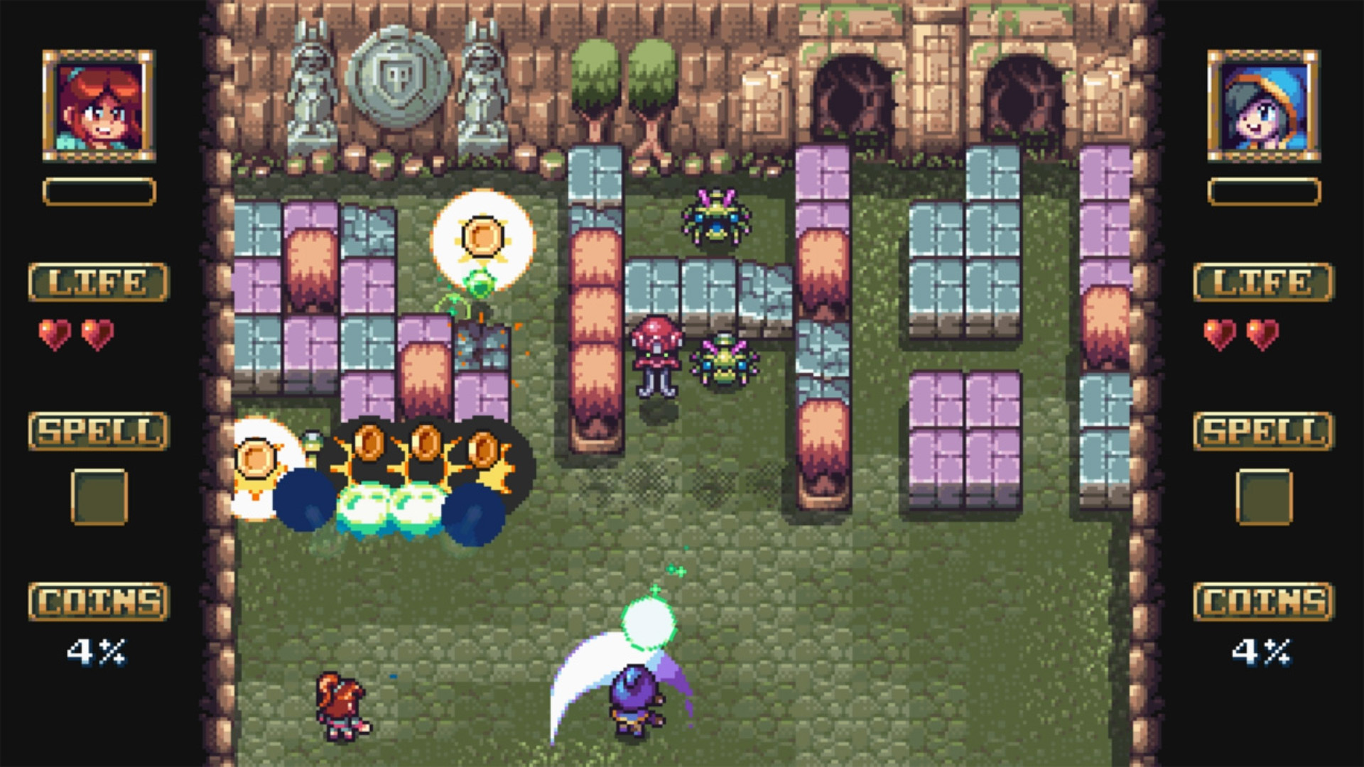 打击姐妹/Strikey Sisters-幼小初高学社