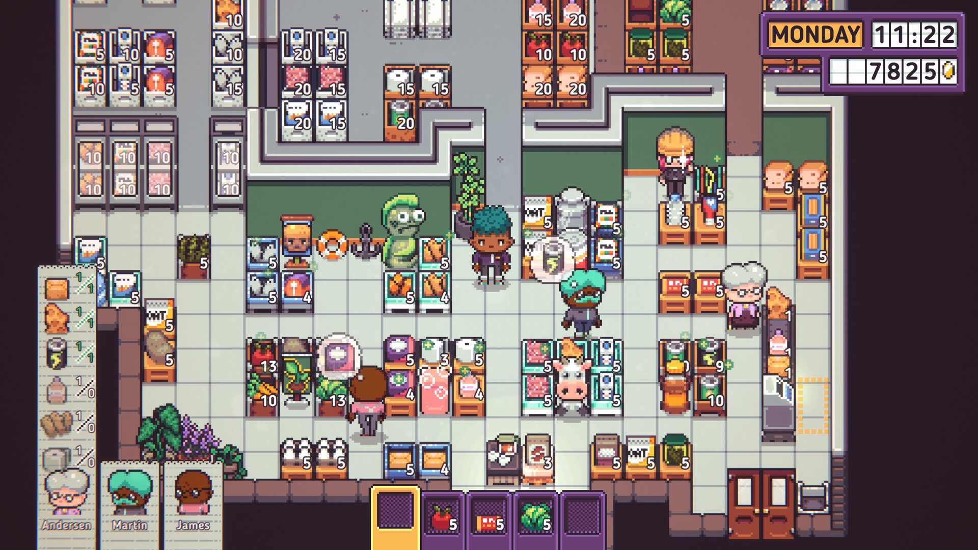 打骨折超市日记/Discounty-幼小初高学社