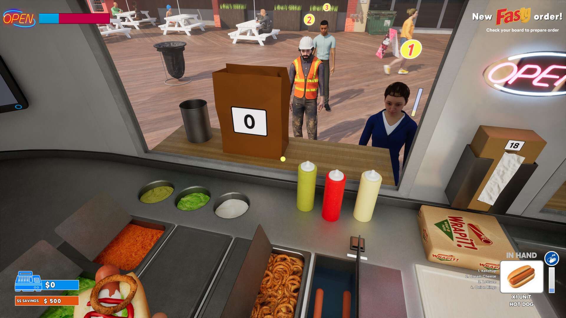 热狗：电子游戏/Hotdog: The Videogame-幼小初高学社