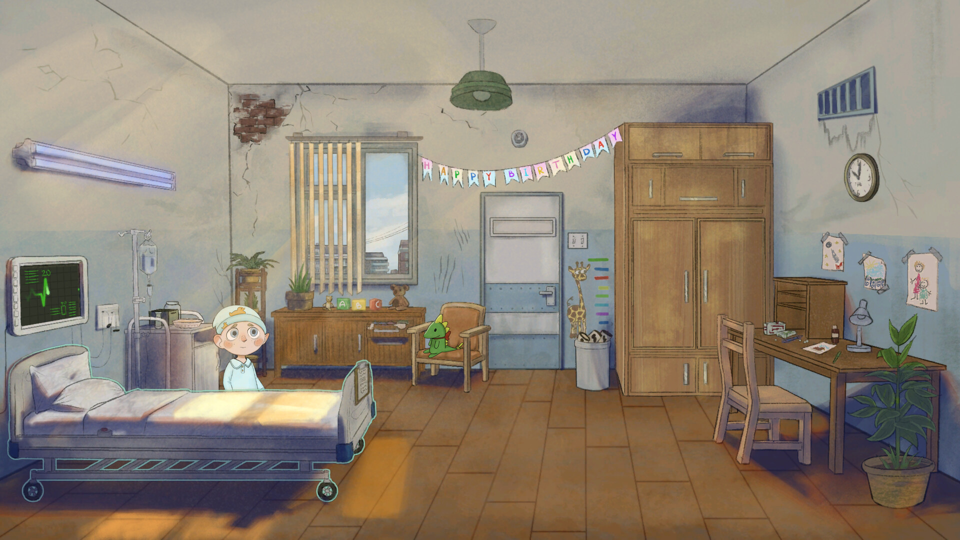 安蒂奥玛/Antioma-幼小初高学社