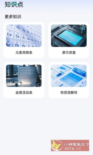 化学实验室NBB v1.0.1纯净版-幼小初高学社