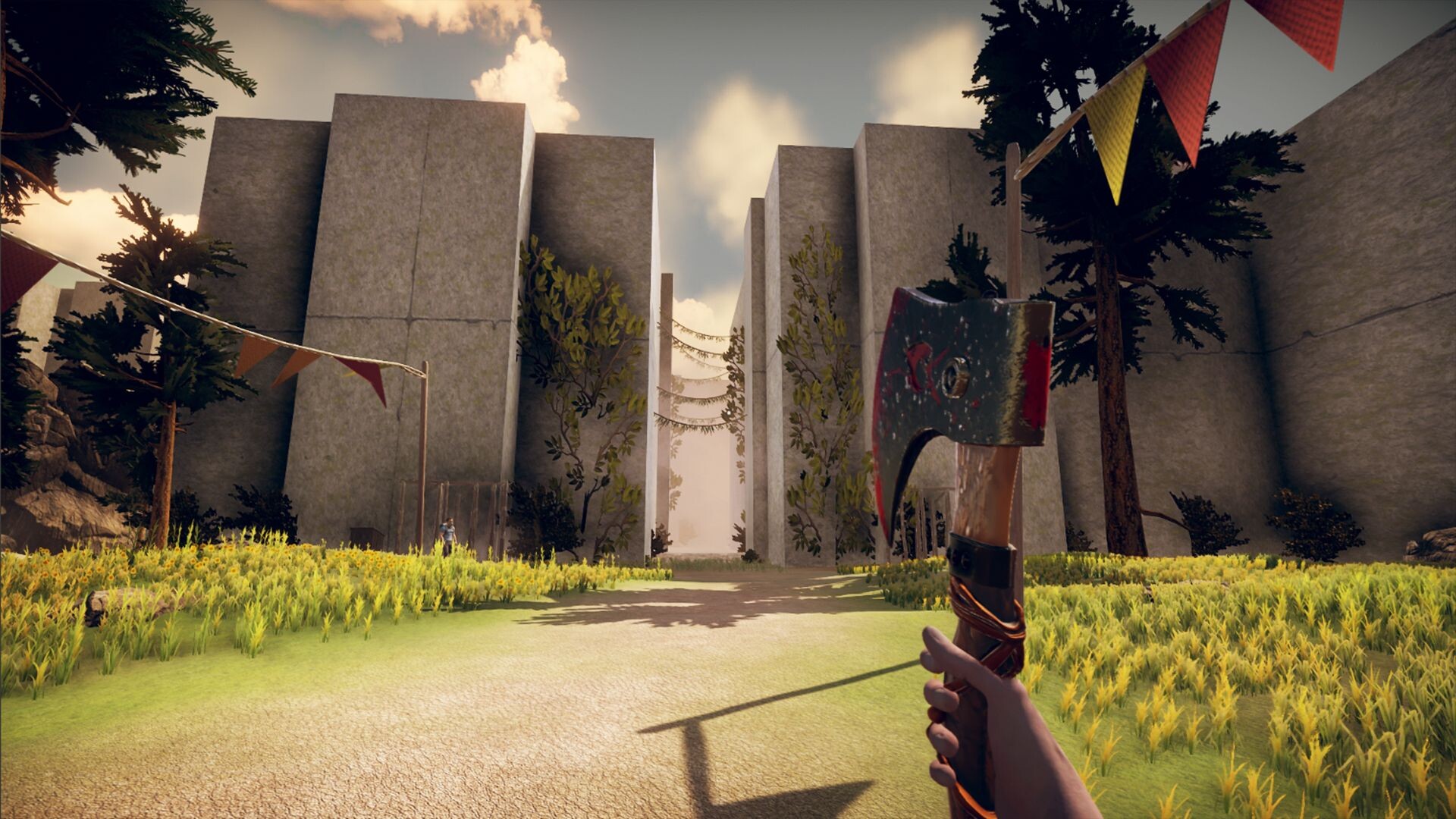 墙内猎域/Hunted Within: The Walls-幼小初高学社