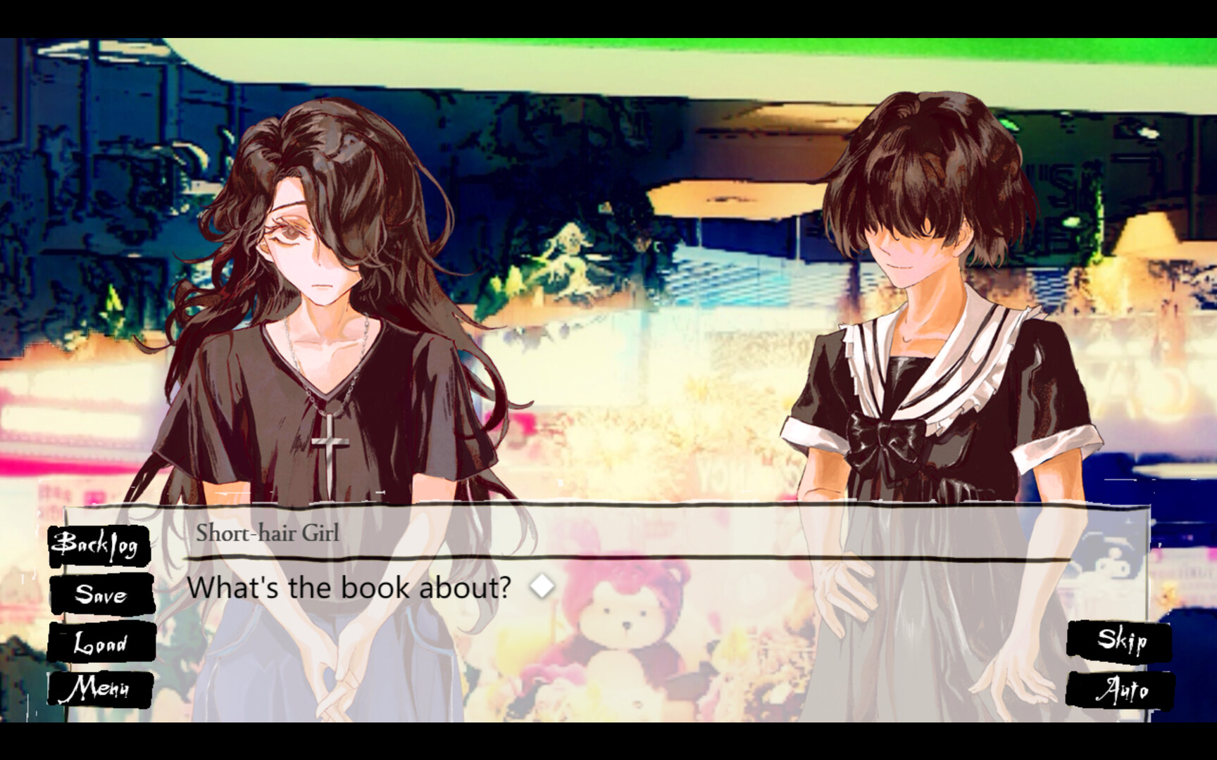 蝴蝶收藏家/The Butterfly Collector-幼小初高学社