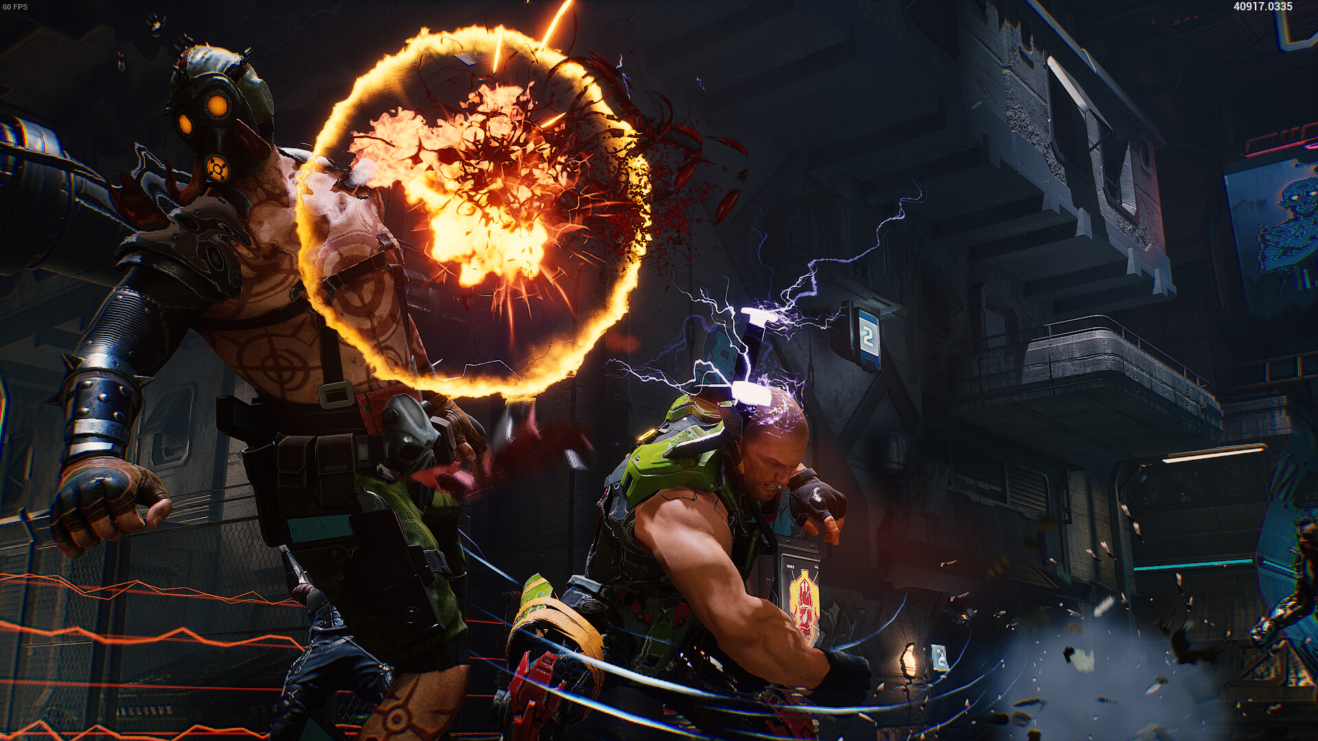 虐杀熔炉/KIBORG-幼小初高学社