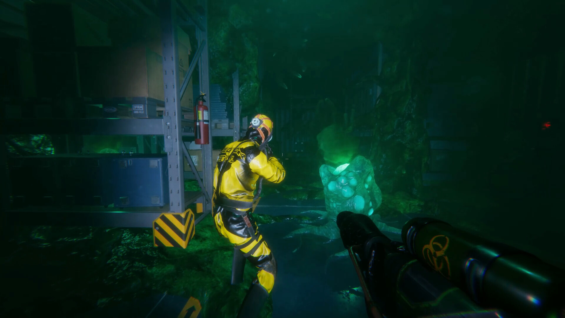 侵蚀：起源/Infestation: Origins-幼小初高学社