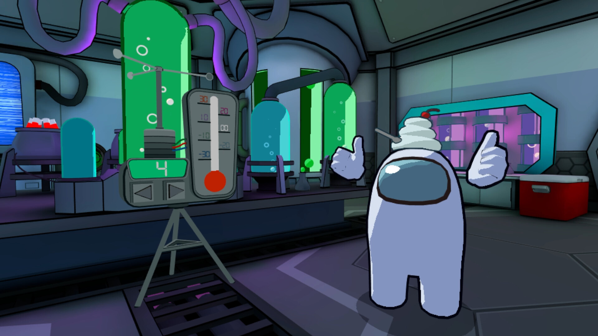 在我们之中/Among Us/支持网络联机-幼小初高学社