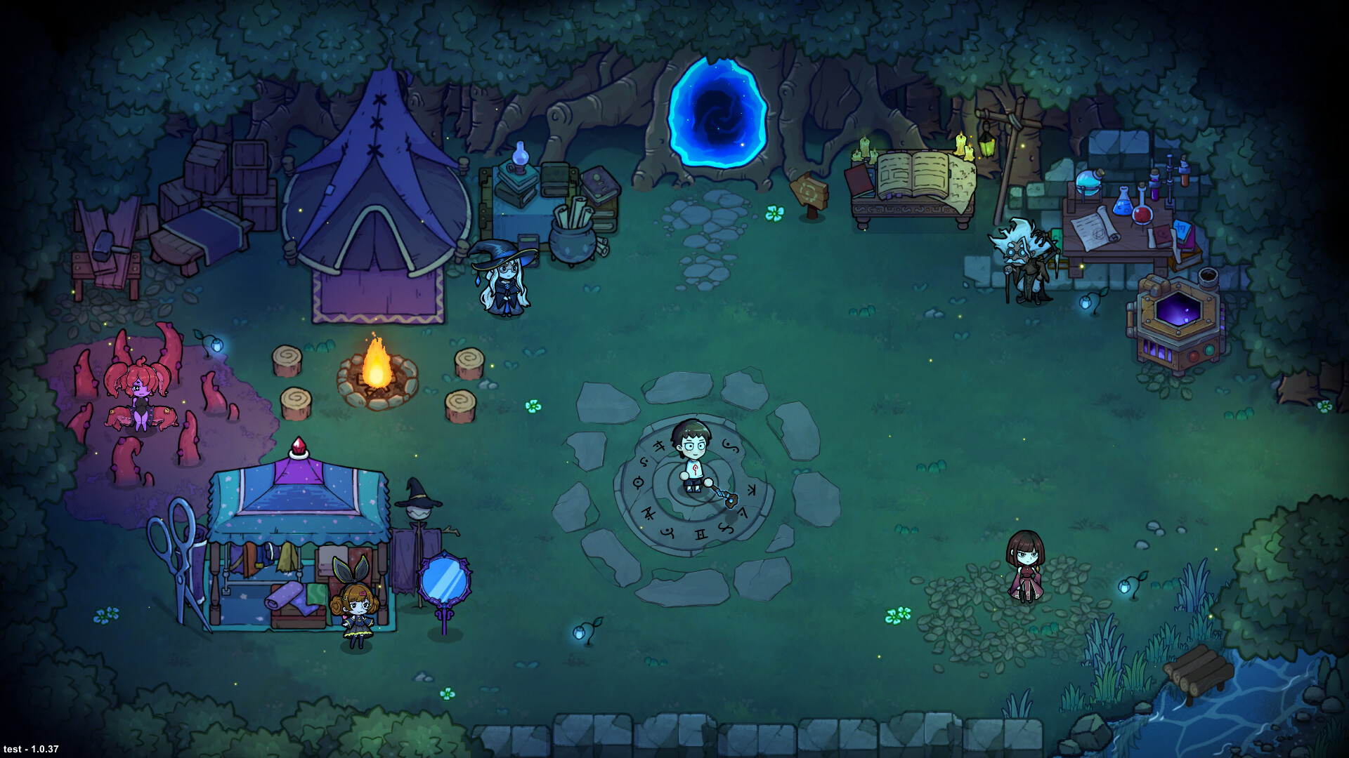 魔法工艺/Magicraft-幼小初高学社