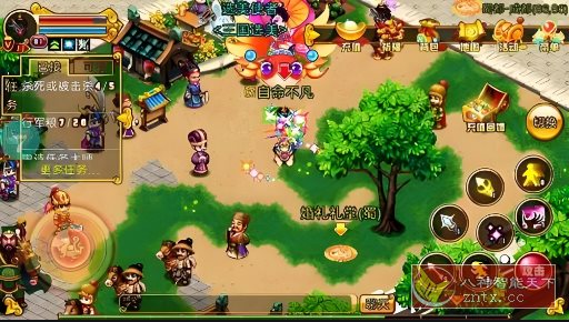 诺基亚JAVA移植巅峰殿堂级手游：明珠三国6.3.0超清HD版-幼小初高学社