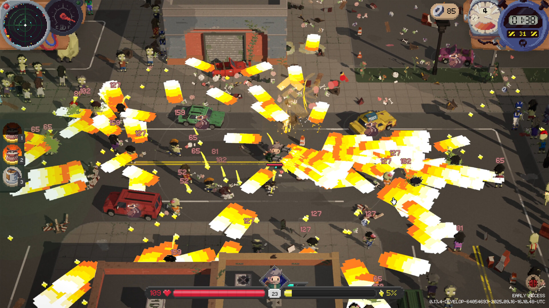 死亡日:狂杀末路/Deadly Days: Roadtrip 死亡日:狂杀末路/Deadly Days: Roadtrip