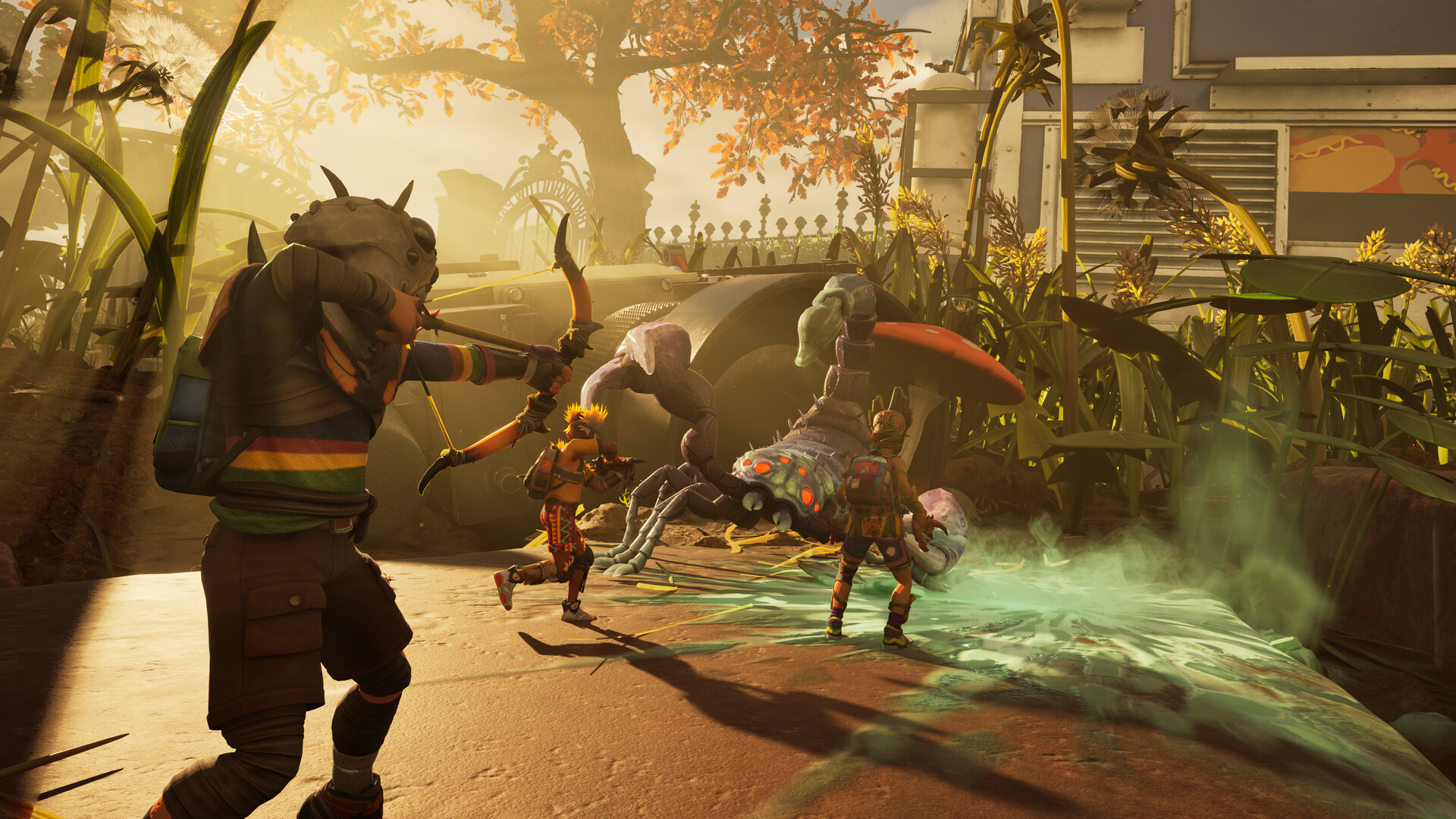 禁闭求生2/Grounded 2/支持网络联机-幼小初高学社