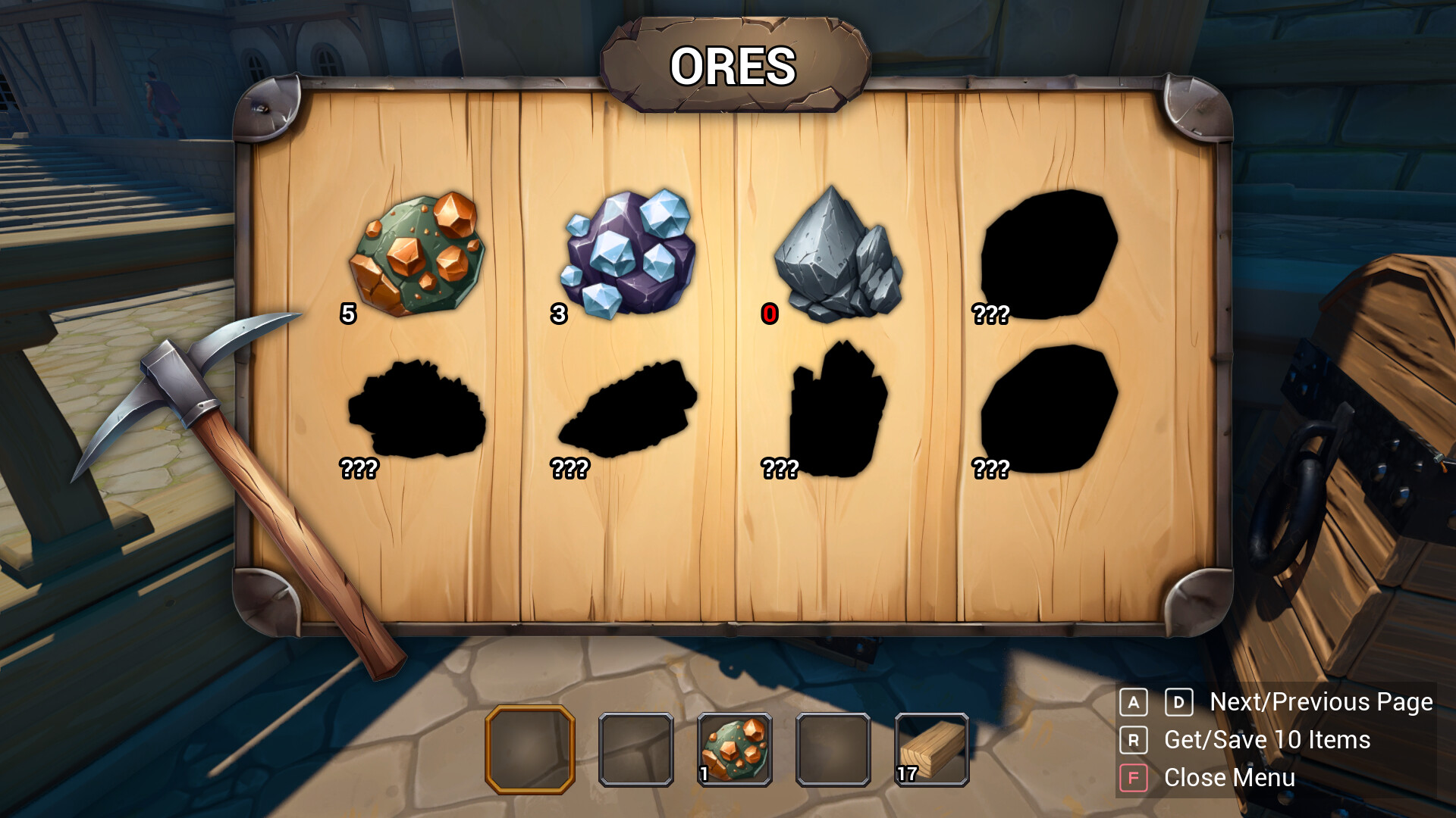 锻造冲击:铁匠模拟器/Heat 'n Hit: The Blacksmith Simulator 锻造冲击:铁匠模拟器/Heat 'n Hit: The Blacksmith Simulator