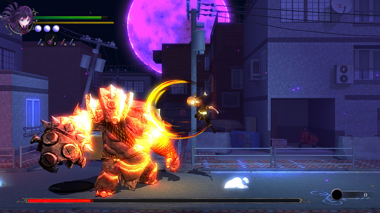 狩猎者X/HunterX-幼小初高学社