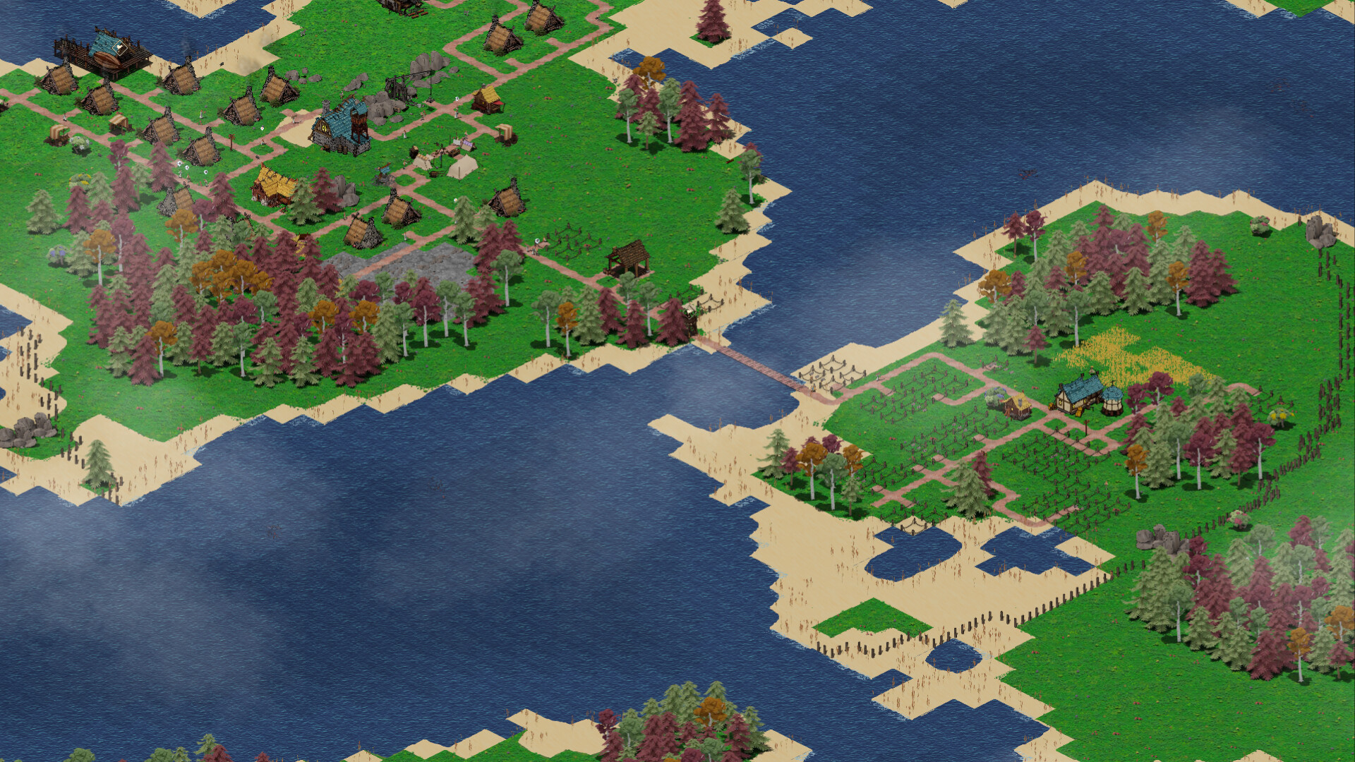 田园乐土/Folklands-幼小初高学社