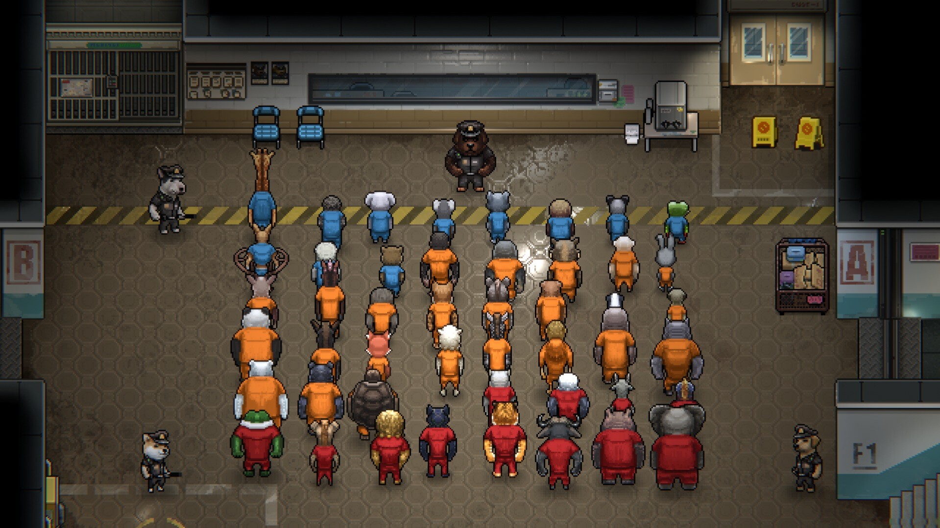 动物迷城/Back to the Dawn-幼小初高学社