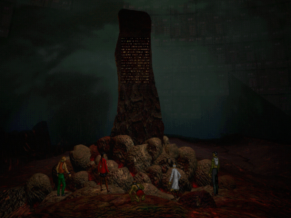 无声狂啸/I Have No Mouth, and I Must Scream-幼小初高学社