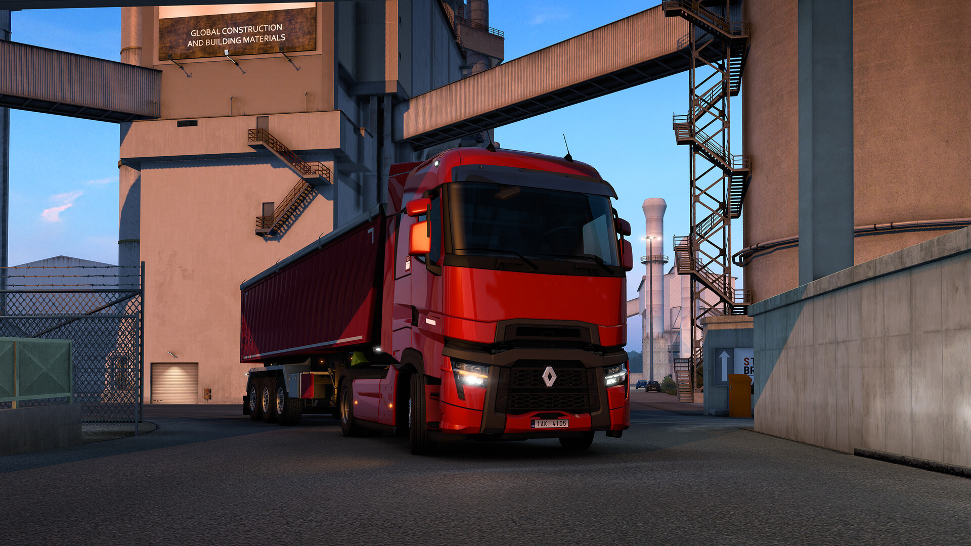 欧洲卡车模拟2/Euro Truck Simulator 2/支持网络联机 欧洲卡车模拟2/Euro Truck Simulator 2/支持网络联机