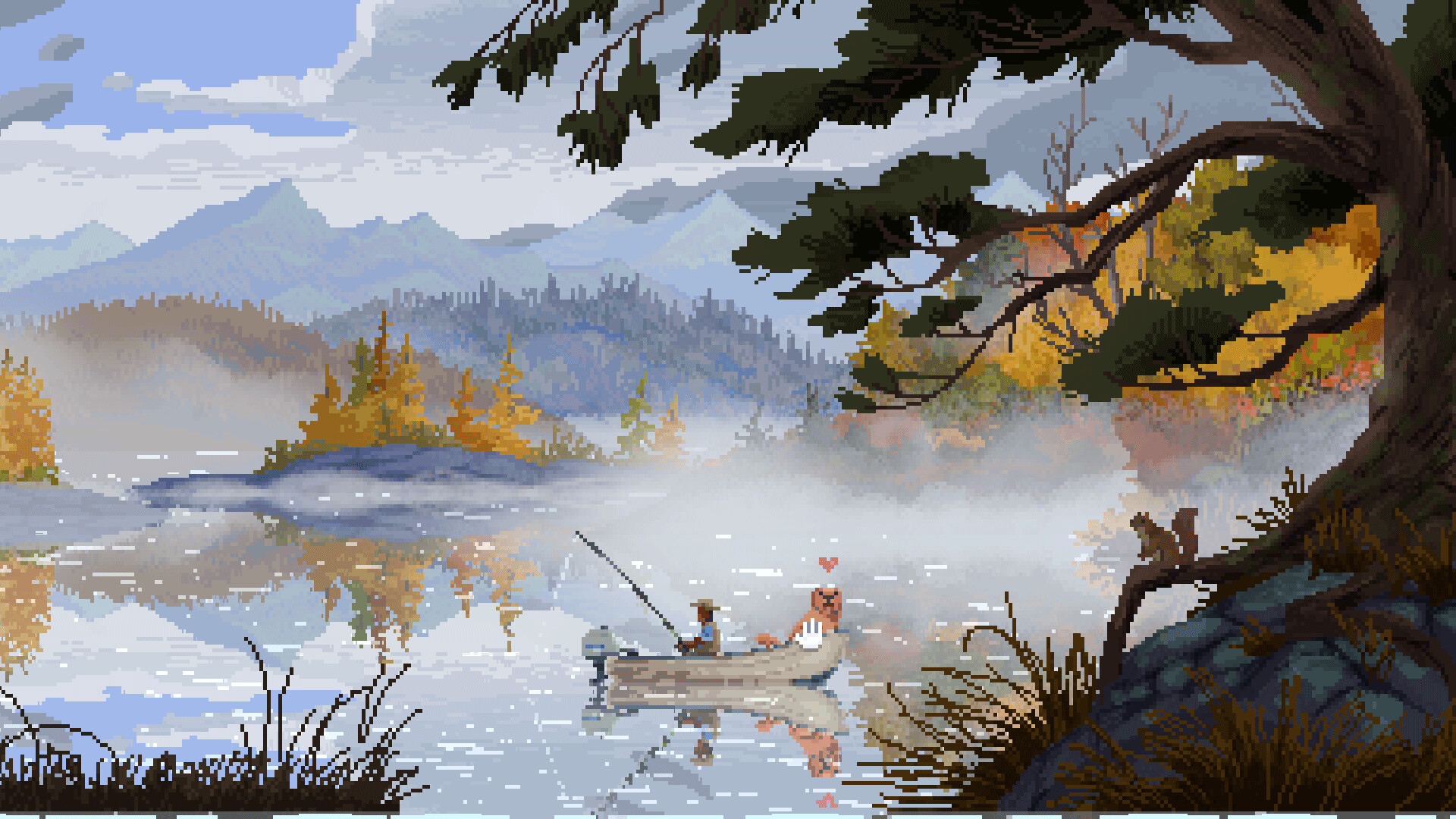 抛竿悠游/Cast n Chill-幼小初高学社