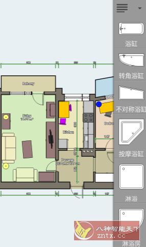 Floor Plan Creator Pro 装修平面图v3.6.9高级版-幼小初高学社