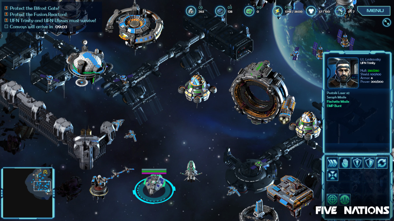 五军争霸/Five Nations-幼小初高学社