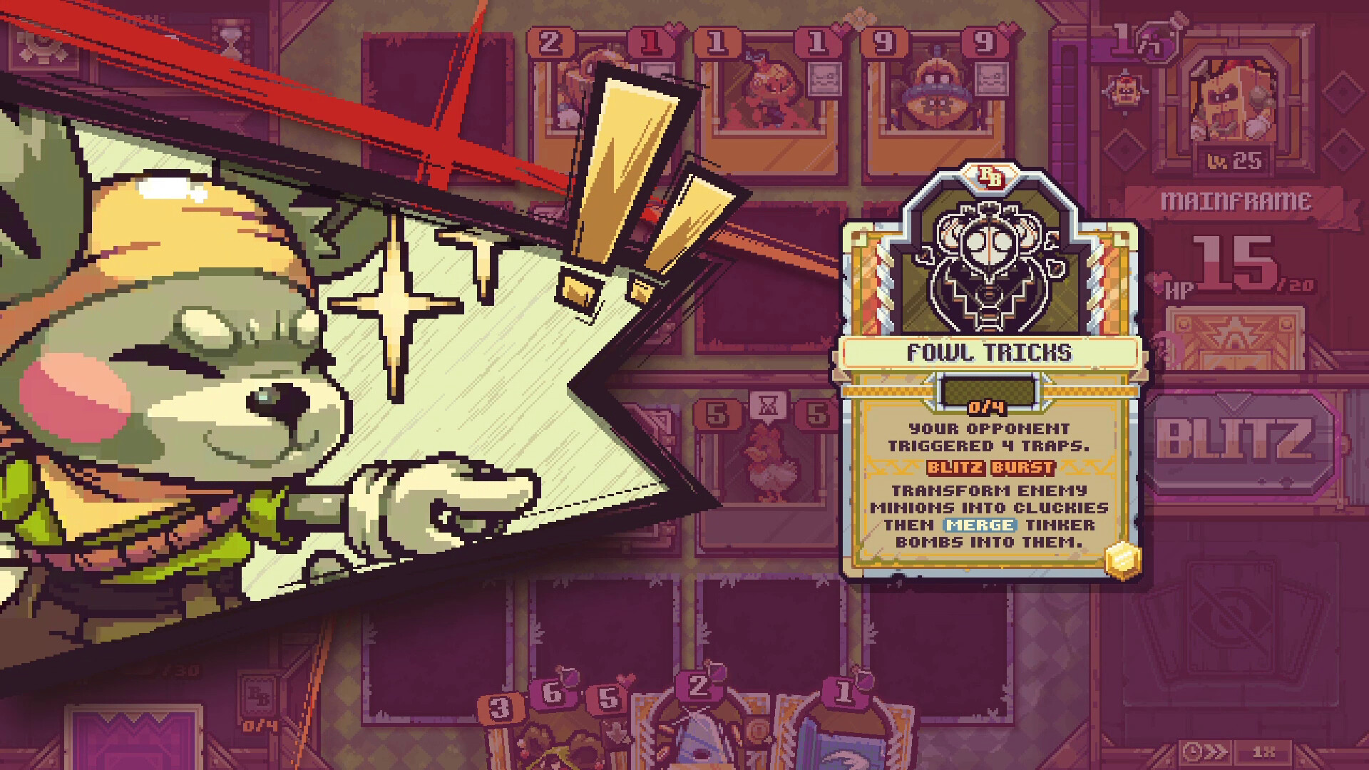 纵横命途/Cross Blitz-幼小初高学社