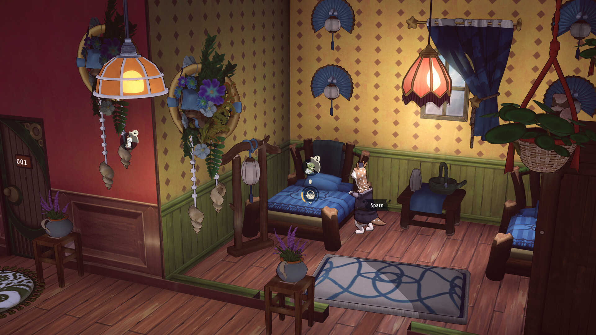 银河酒店/Hotel Galactic-幼小初高学社