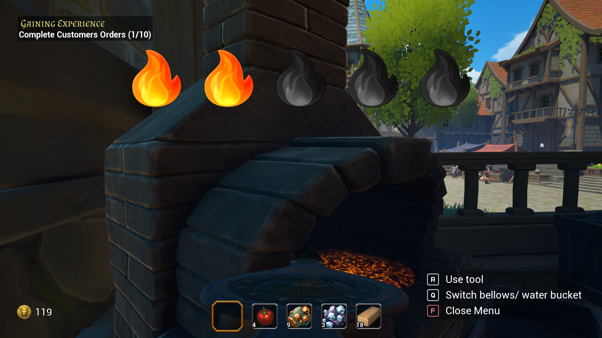 锻造冲击：铁匠模拟器/Heat 'n Hit: The Blacksmith Simulator-幼小初高学社