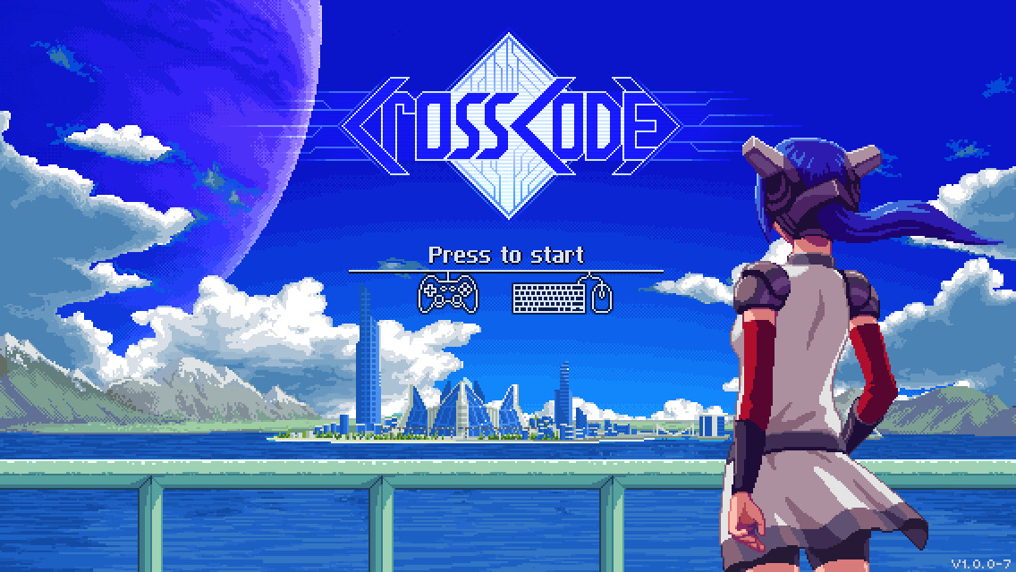 远星物语/交叉准则/CrossCode-幼小初高学社