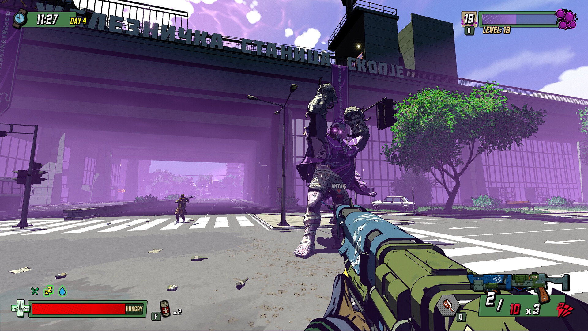 斯科普里83：湮灭前夕/Skopje '83-幼小初高学社