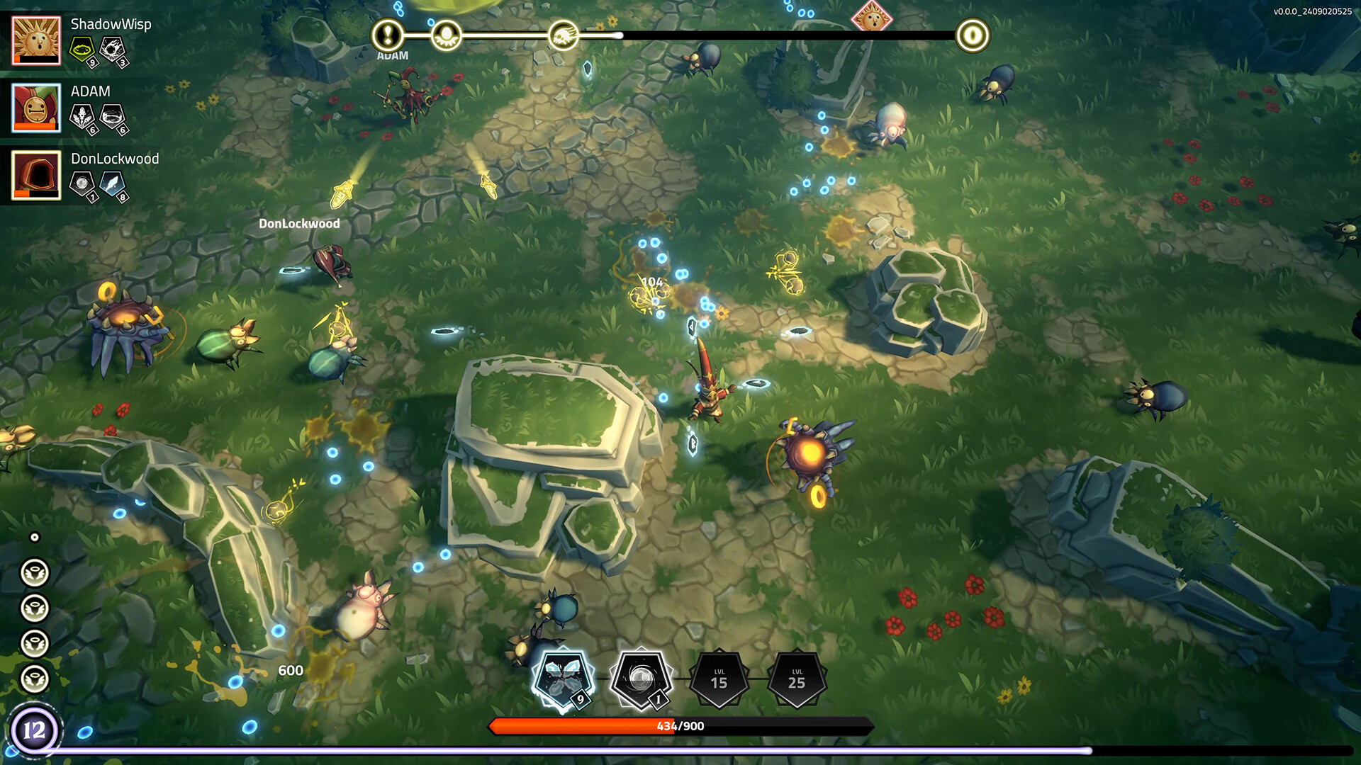 咒语旅团/The Spell Brigade-幼小初高学社