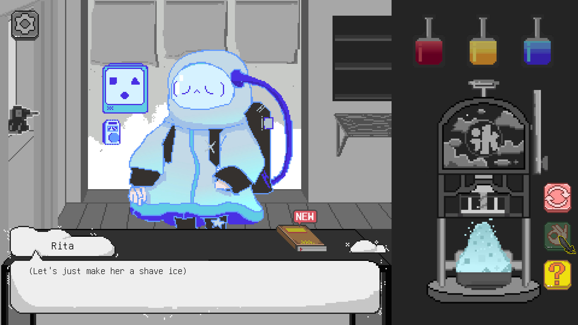 梦之刨冰/Yume Kakigori-幼小初高学社