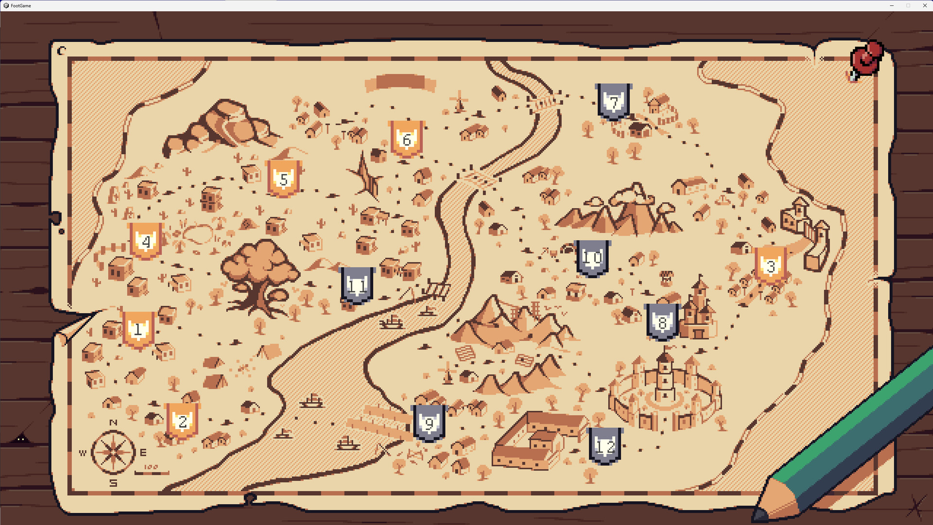 雷亚的花园世界大冒险/Reyher Austerich’s Garden worlds Adventure-幼小初高学社