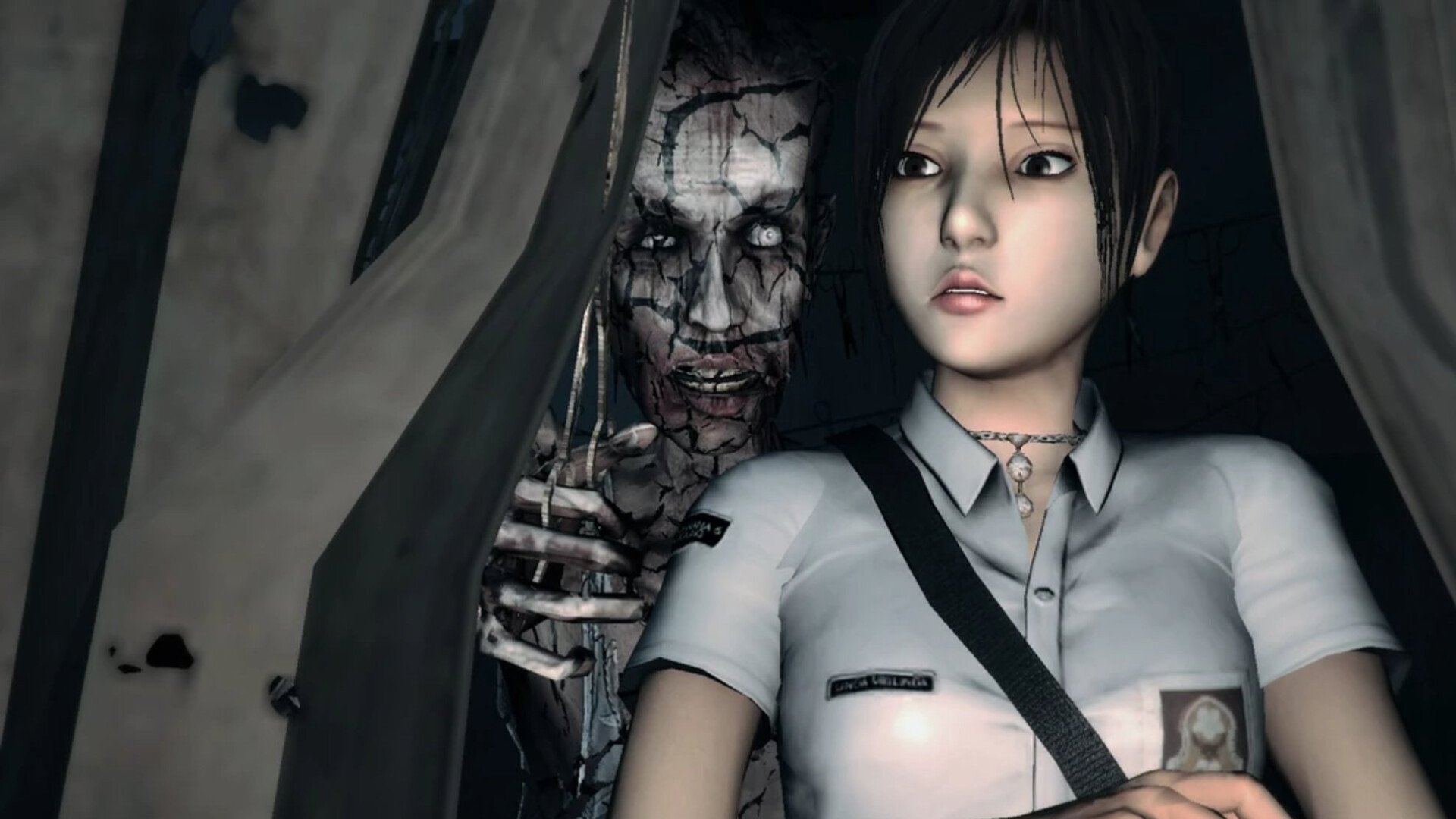 小镇惊魂重制版合集/DreadOut Remastered Collection-幼小初高学社