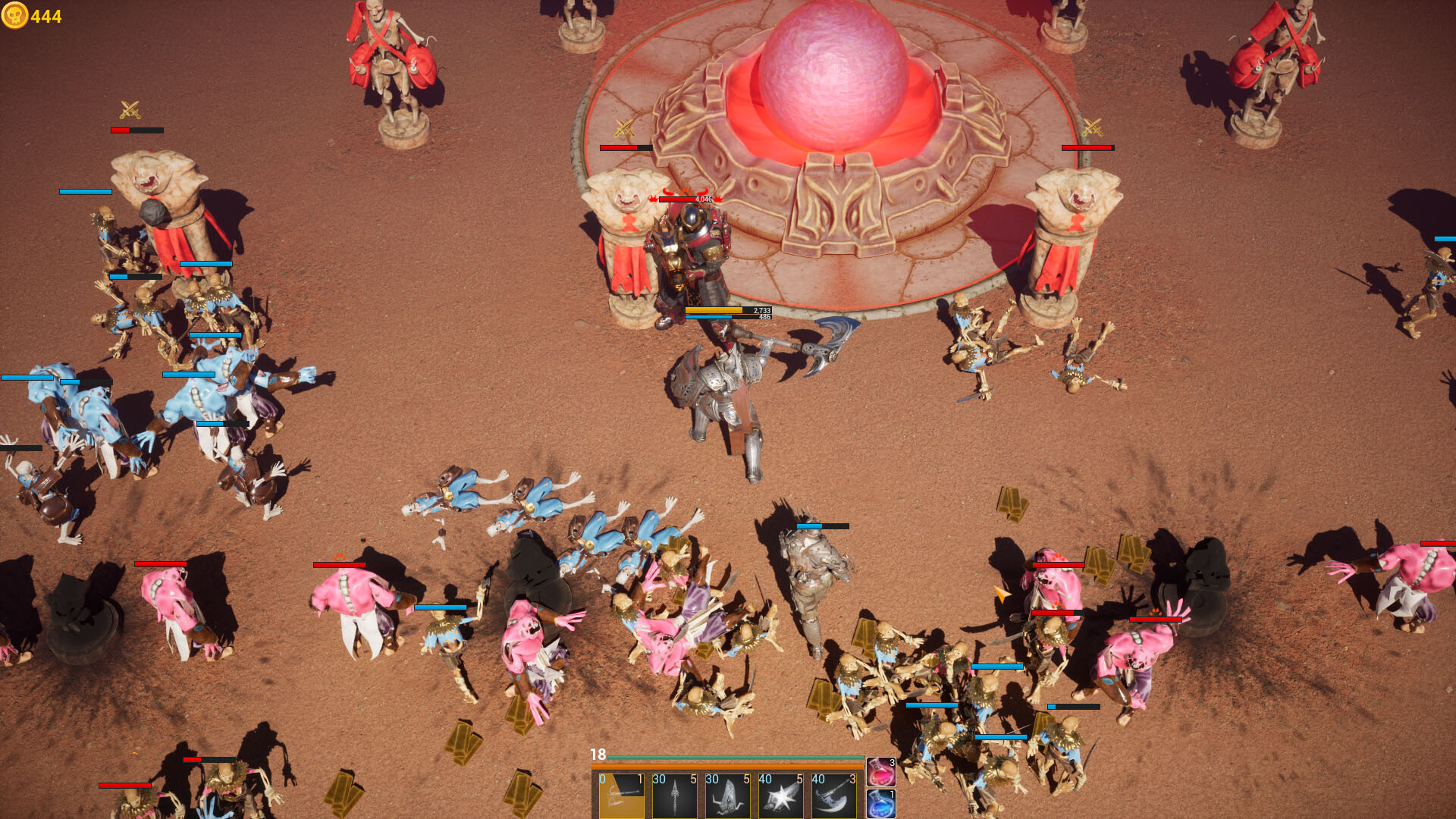 斧与骨/Axe or Bone-幼小初高学社